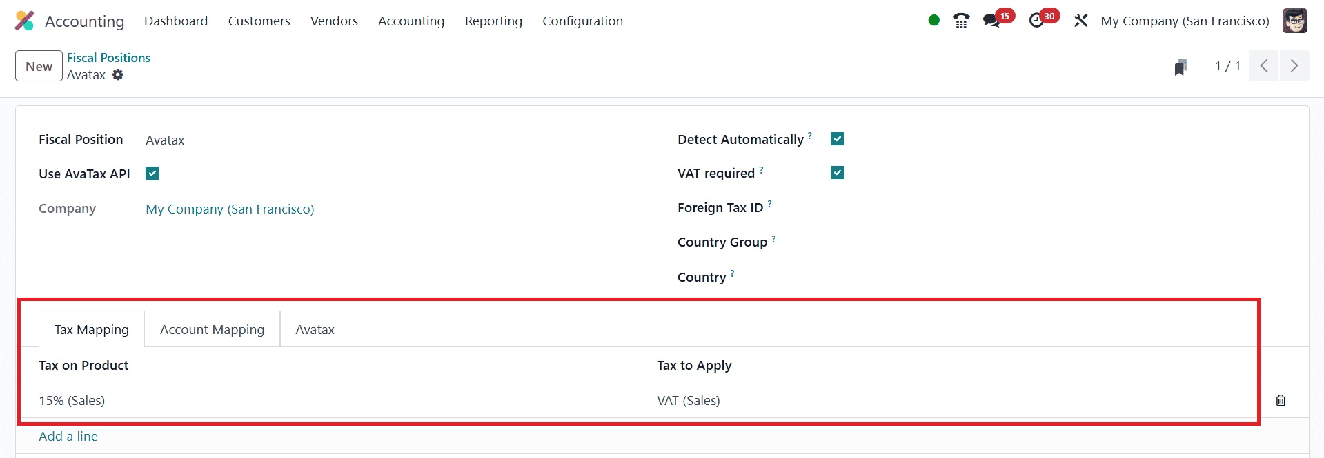 How to Use the European VIES Service in Odoo 18 Accounting to Verify VAT Numbers-cybrosys